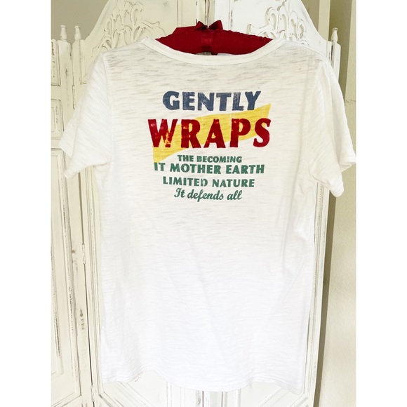 🎉Flash Sale🎉 NWOT Cube Sugar Japanese Brand “Earth is Valued” - Picture 5 of 7